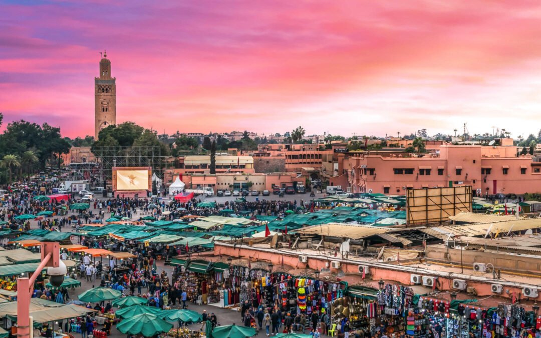 Best Places to Visit in Marrakech 2023